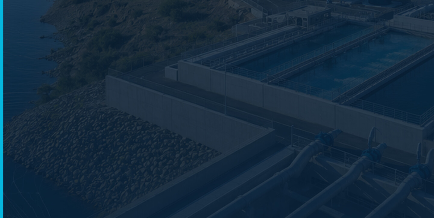 Representative integrated bulk-water infrastructure
